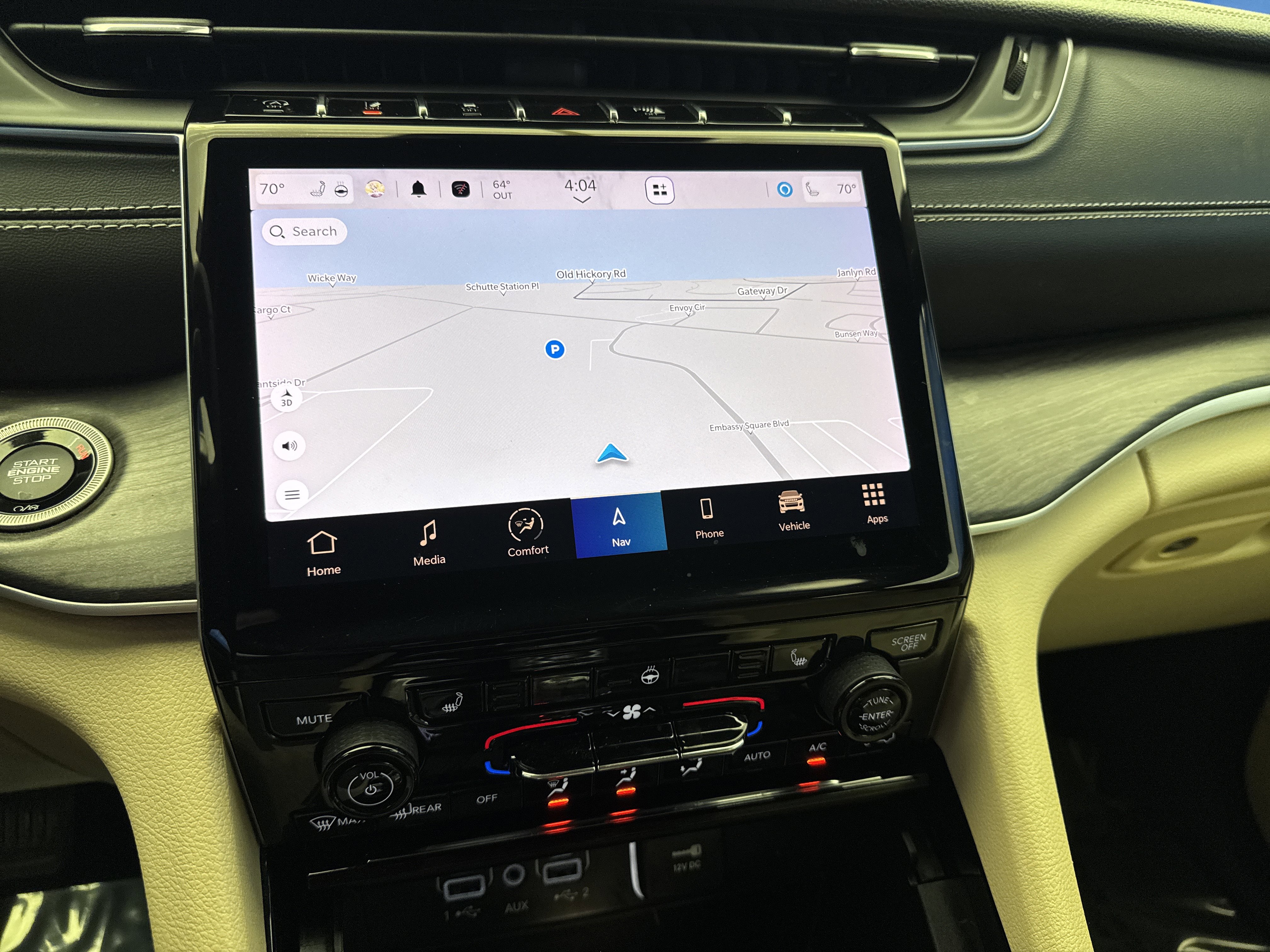 Used 2023 Jeep Grand Cherokee L Limited image 20