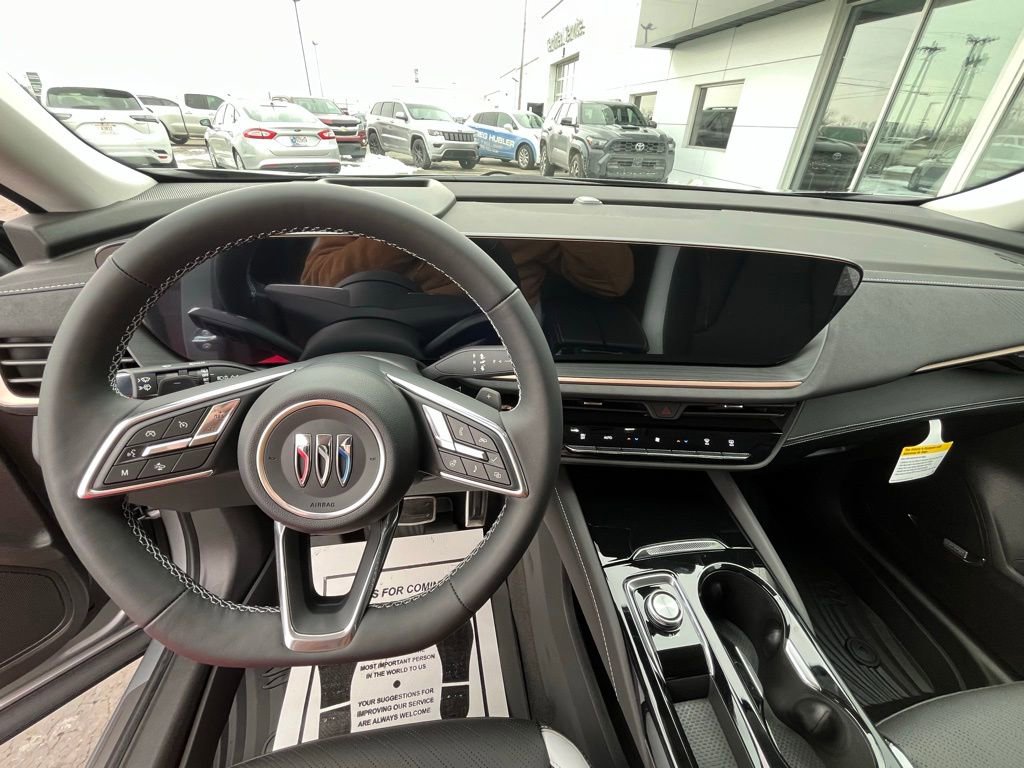 New 2026 Buick Envision Sport Touring image 34