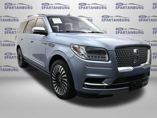 Used 2020 Lincoln Navigator Black Label w/ Cargo Convenience Package
