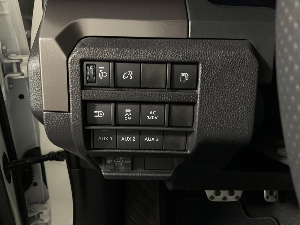 New 2025 Toyota Tacoma TRD Sport image 27