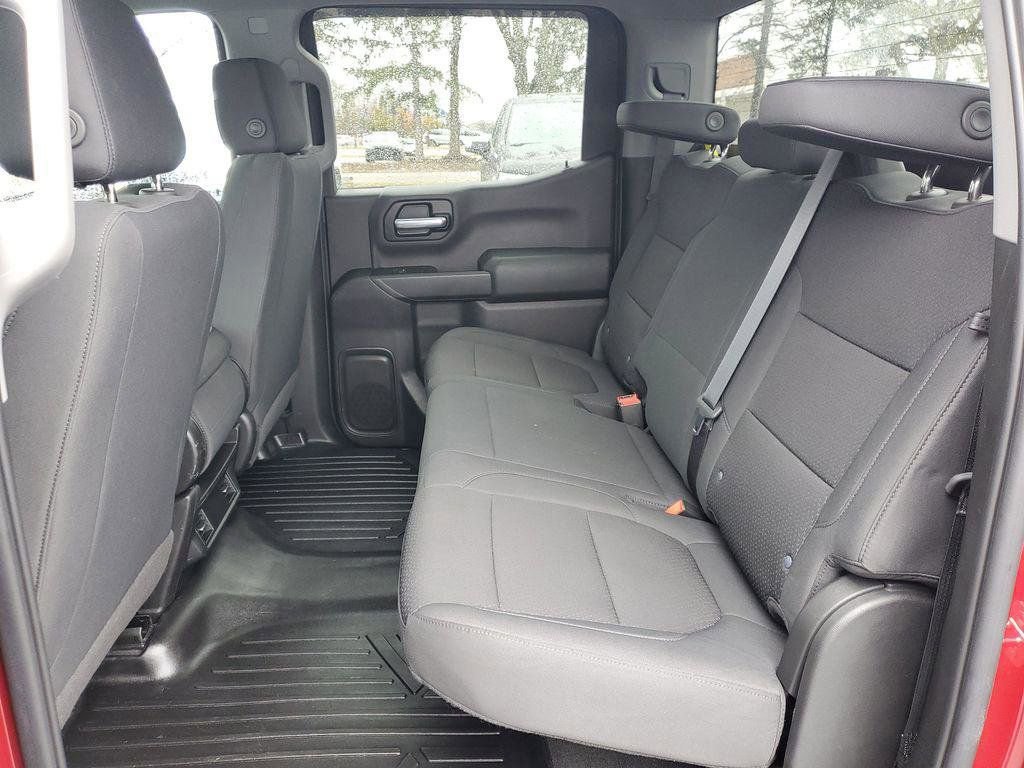 Used 2020 Chevrolet Silverado 1500 Custom Trail Boss w/ Custom Convenience Package image 25