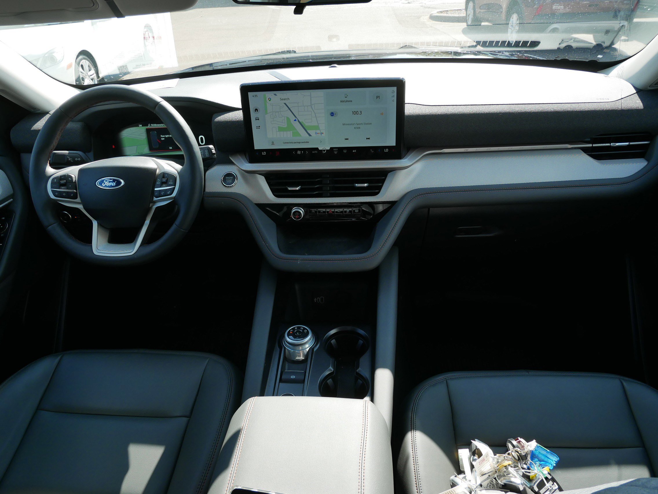 Used 2026 Ford Explorer Active w/ Active Comfort Package AWD/4WD image 10