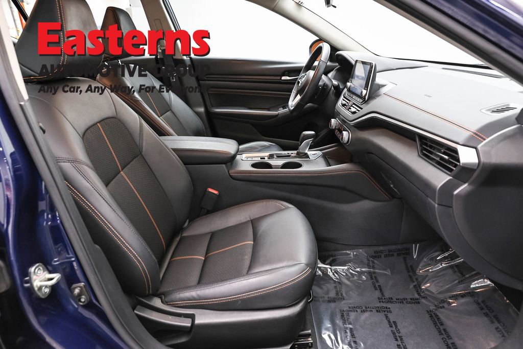 Used 2021 Nissan Altima 2.5 SR AWD/4WD image 24