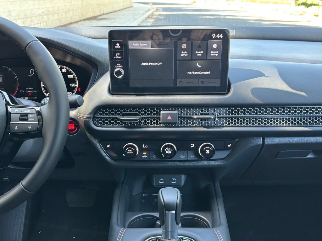 New 2027 Honda HR-V Sport image 14