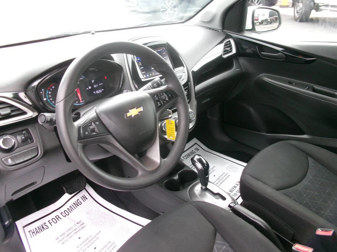 Used 2020 Chevrolet Spark LT FWD image 12