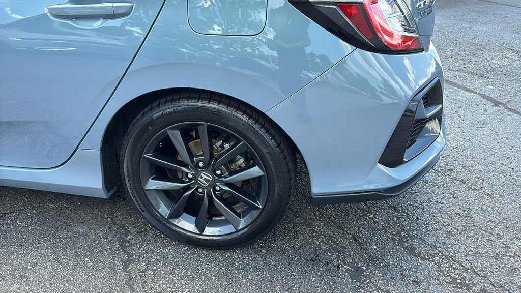 Certified 2020 Honda Civic EX image 9
