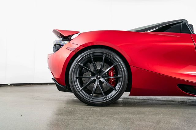Used 2021 McLaren 720S Performance RWD image 10