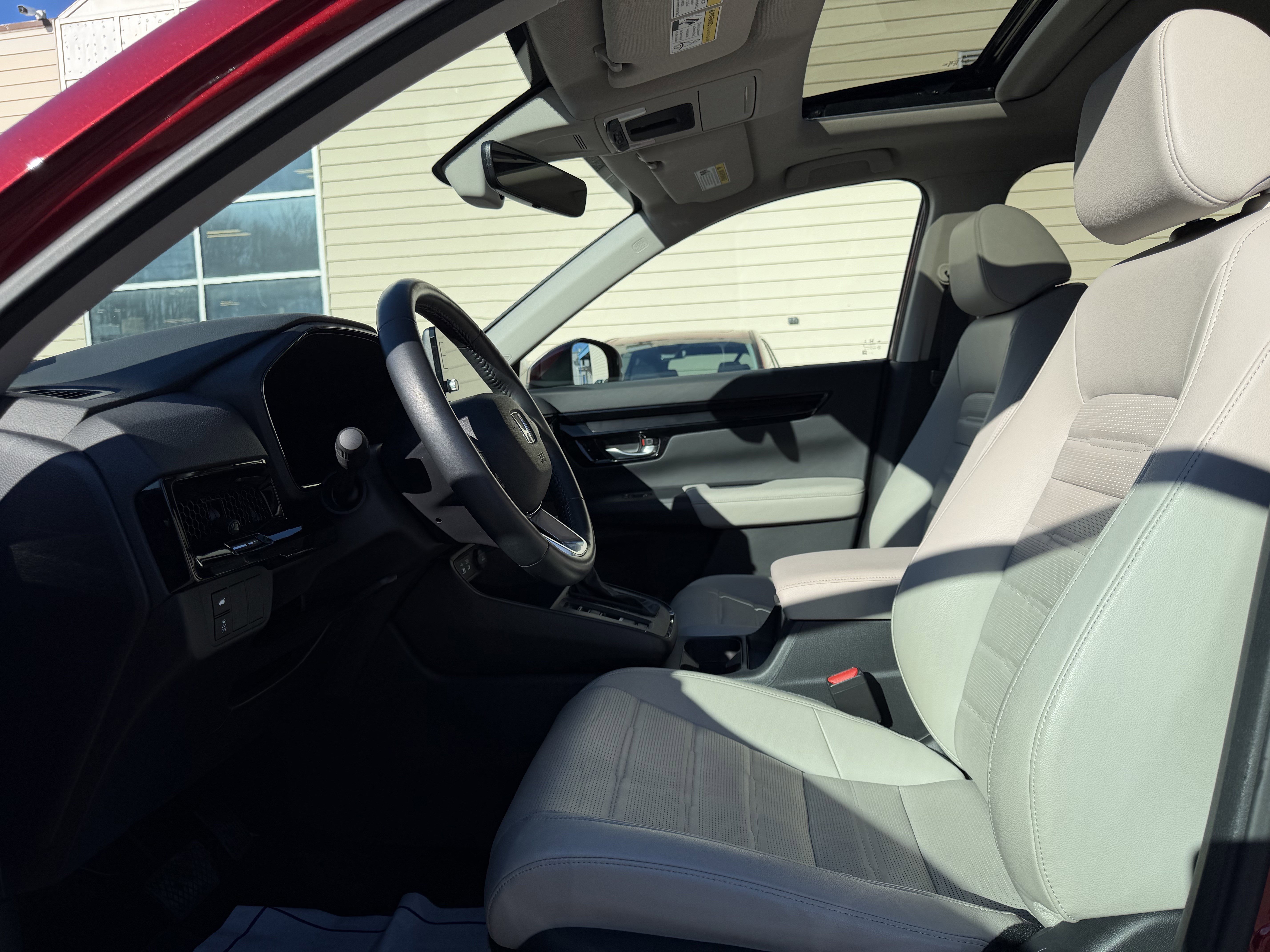 Certified 2023 Honda CR-V EX-L image 13