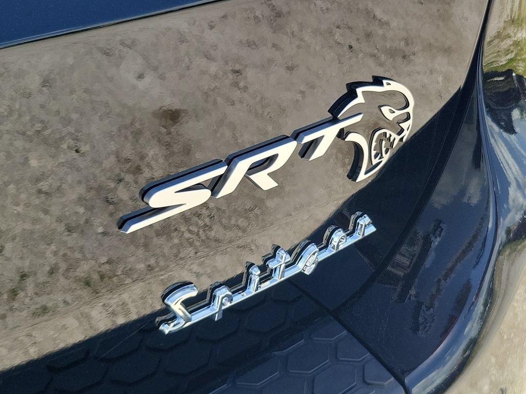 New 2026 Dodge Durango SRT Hellcat w/ Trailer Tow Group IV AWD/4WD image 6