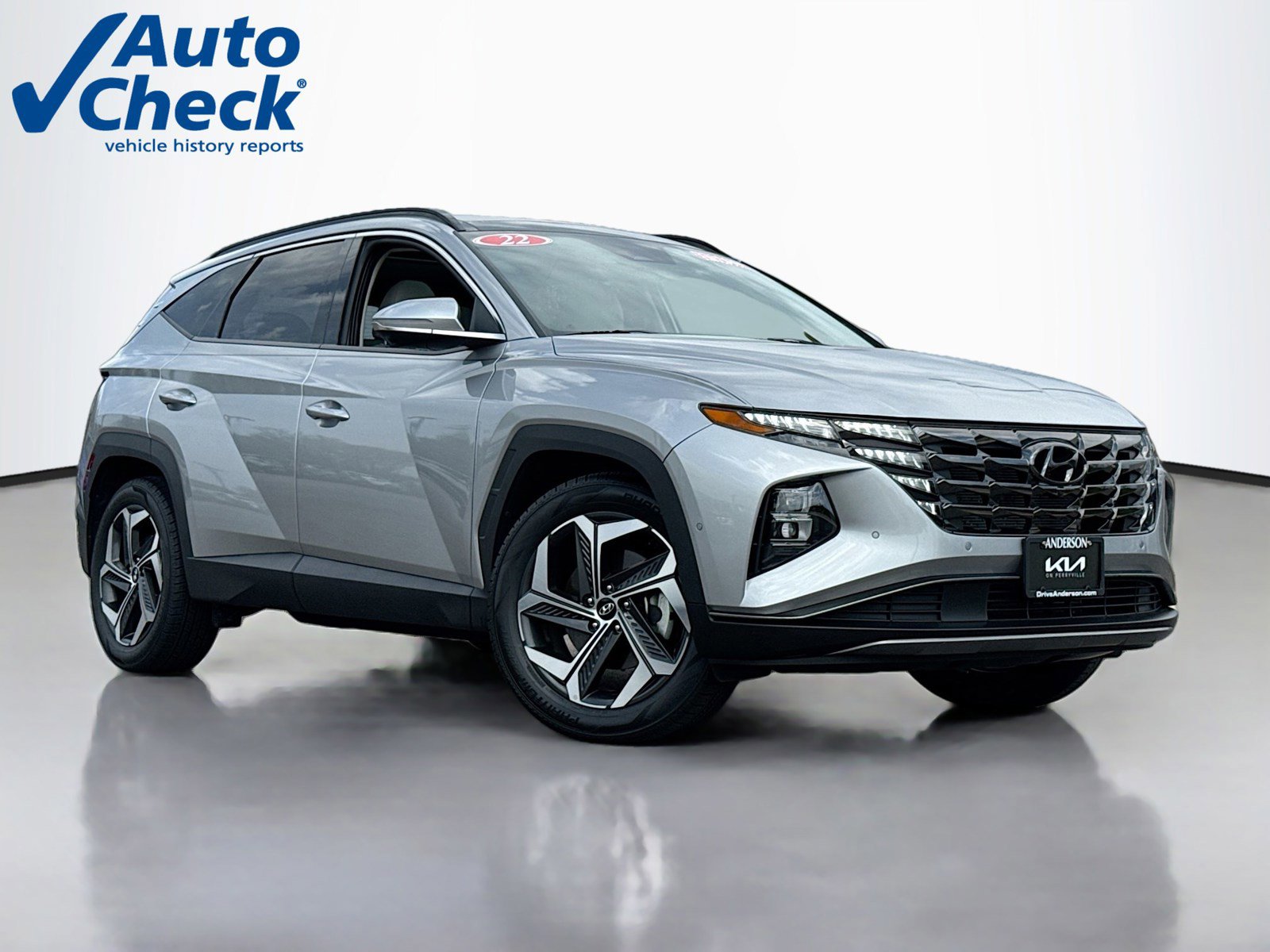 Used 2022 Hyundai Tucson Limited image 1