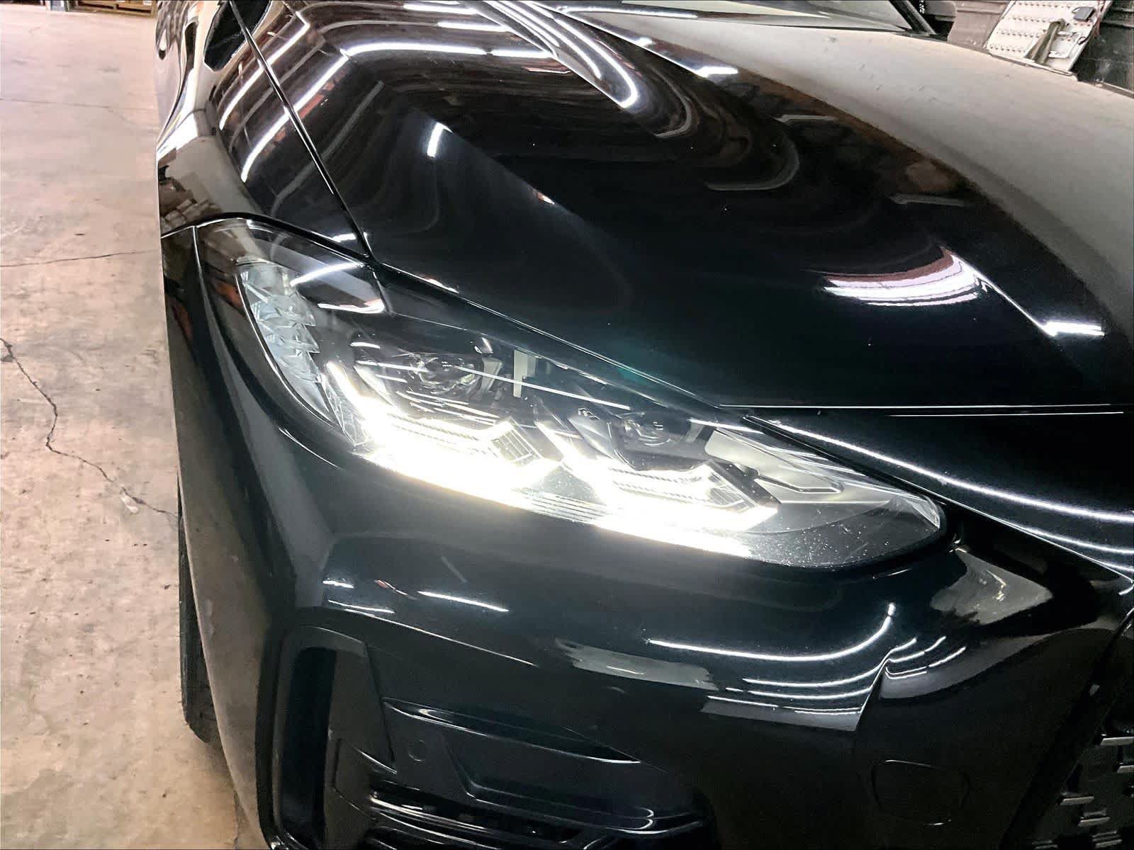 Used 2023 BMW 430i xDrive Convertible w/ M Sport Package AWD/4WD image 29