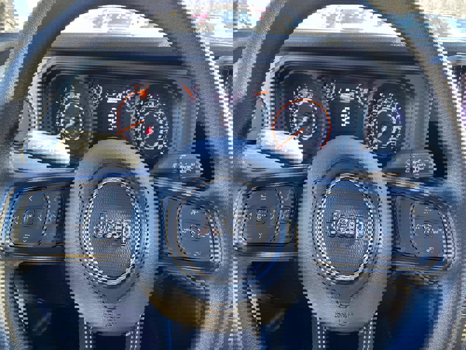 New 2026 Jeep Wrangler Sport image 12