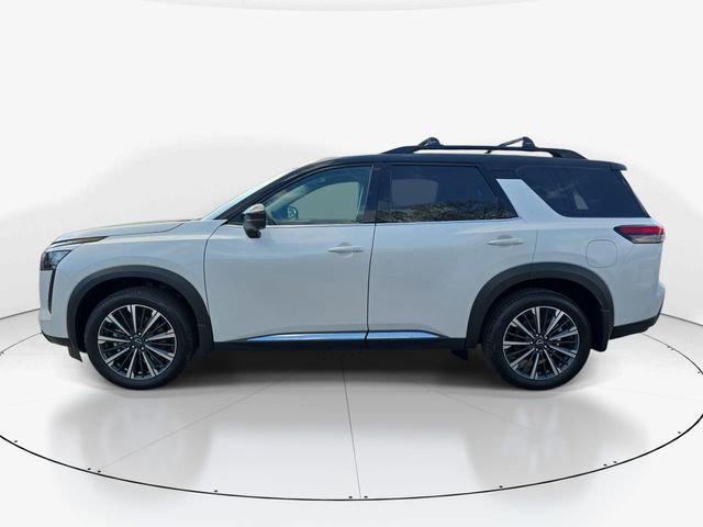 New 2026 Nissan Pathfinder Platinum w/ Cargo Package AWD/4WD image 5
