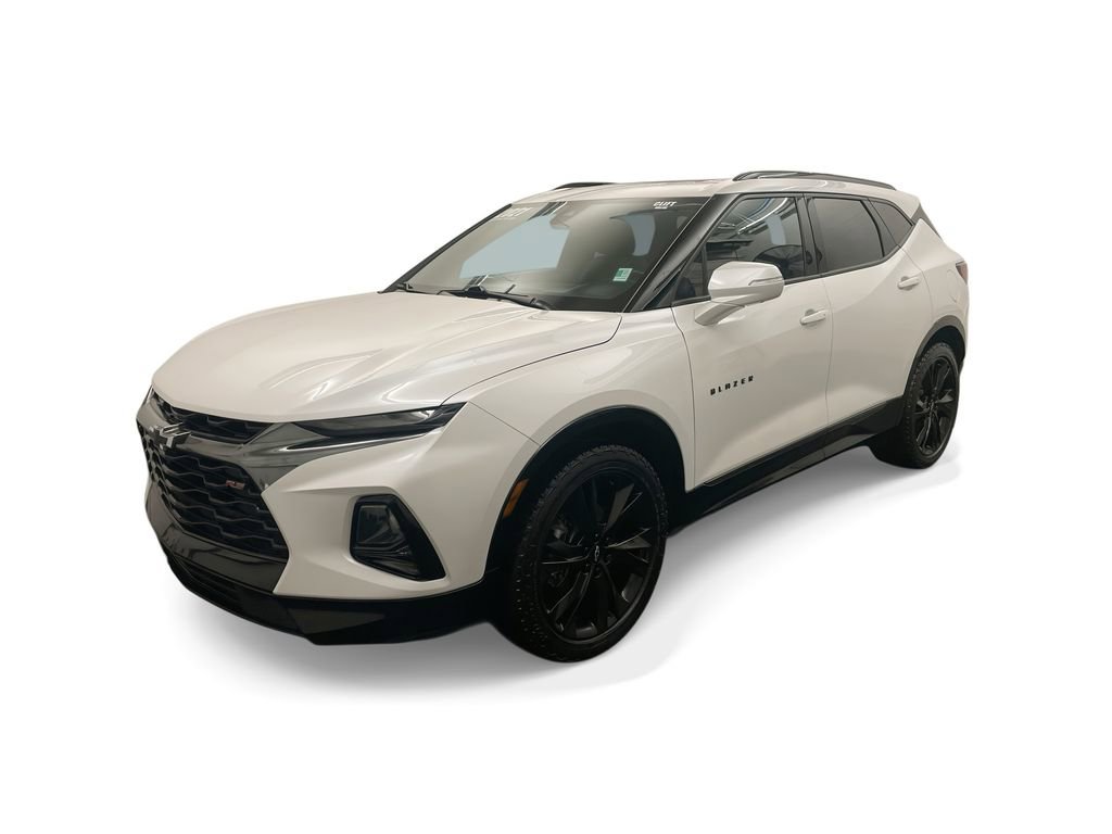 Used 2021 Chevrolet Blazer RS w/ Enhanced Convenience Package AWD/4WD image 34
