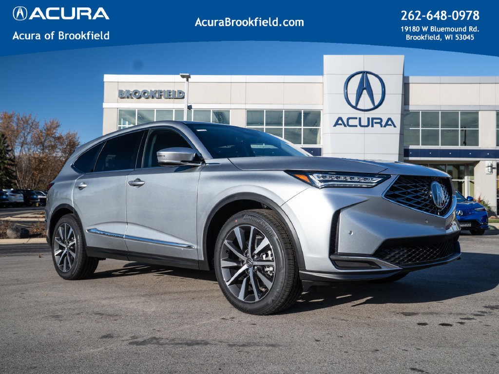 New 2026 Acura MDX w/ Technology Package AWD/4WD image 1