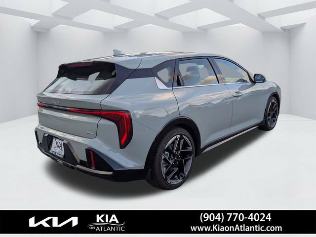 New 2026 Kia K4 GT-Line Turbo FWD image 3