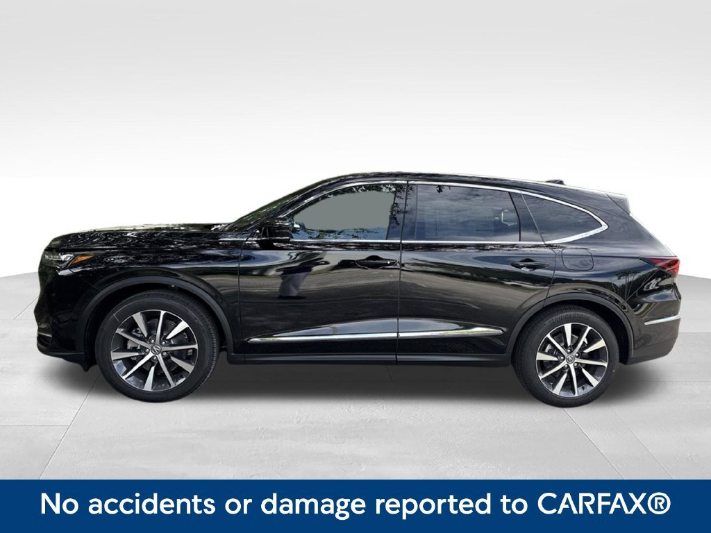 New 2026 Acura MDX w/ Technology Package FWD image 2