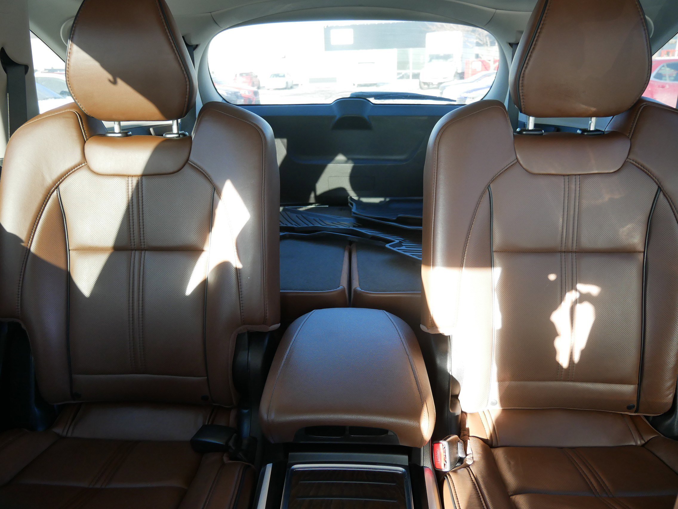 Used 2017 Acura MDX SH-AWD w/ Advance Package image 21