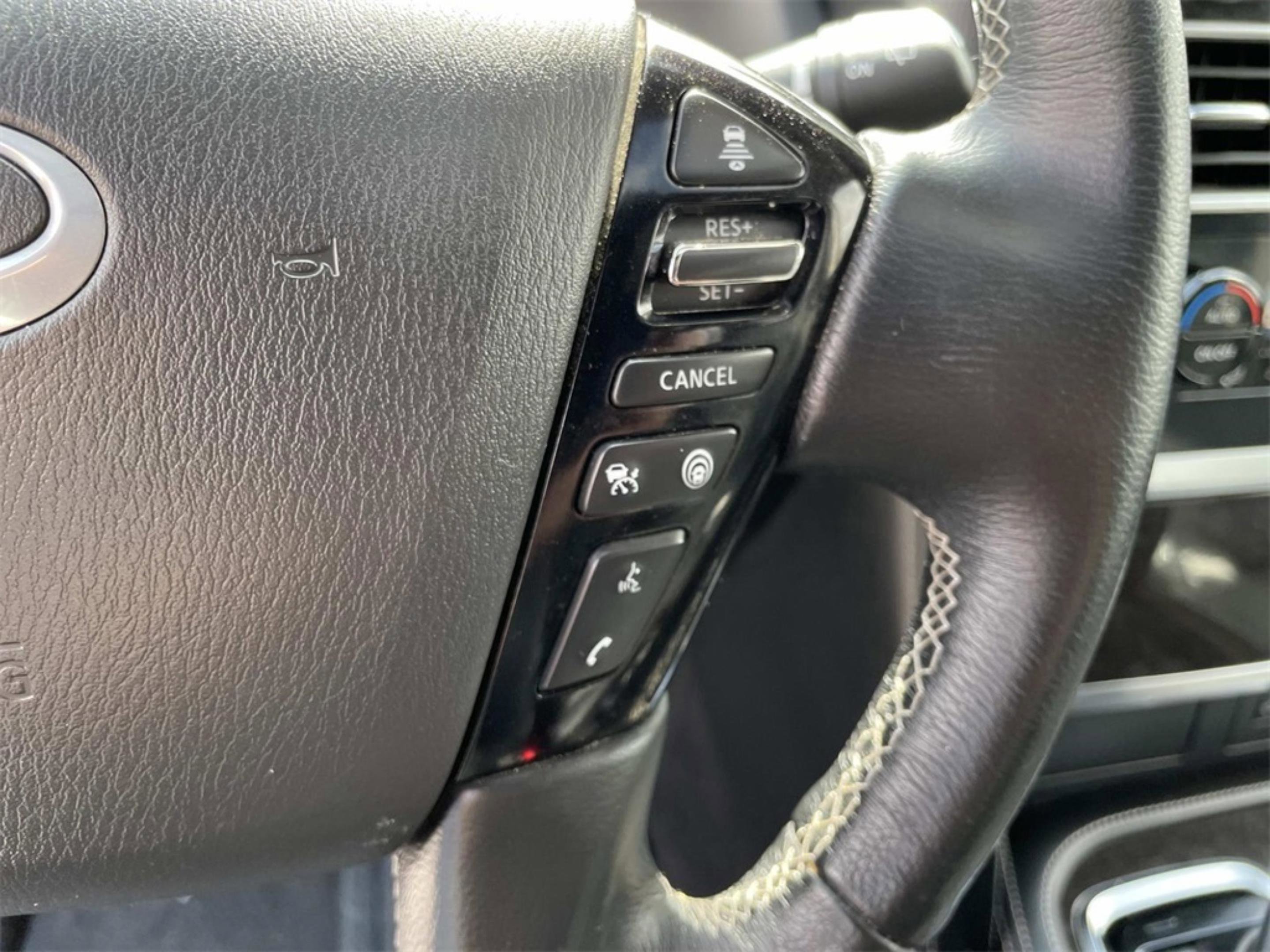 Used 2024 INFINITI QX80 Luxe image 21