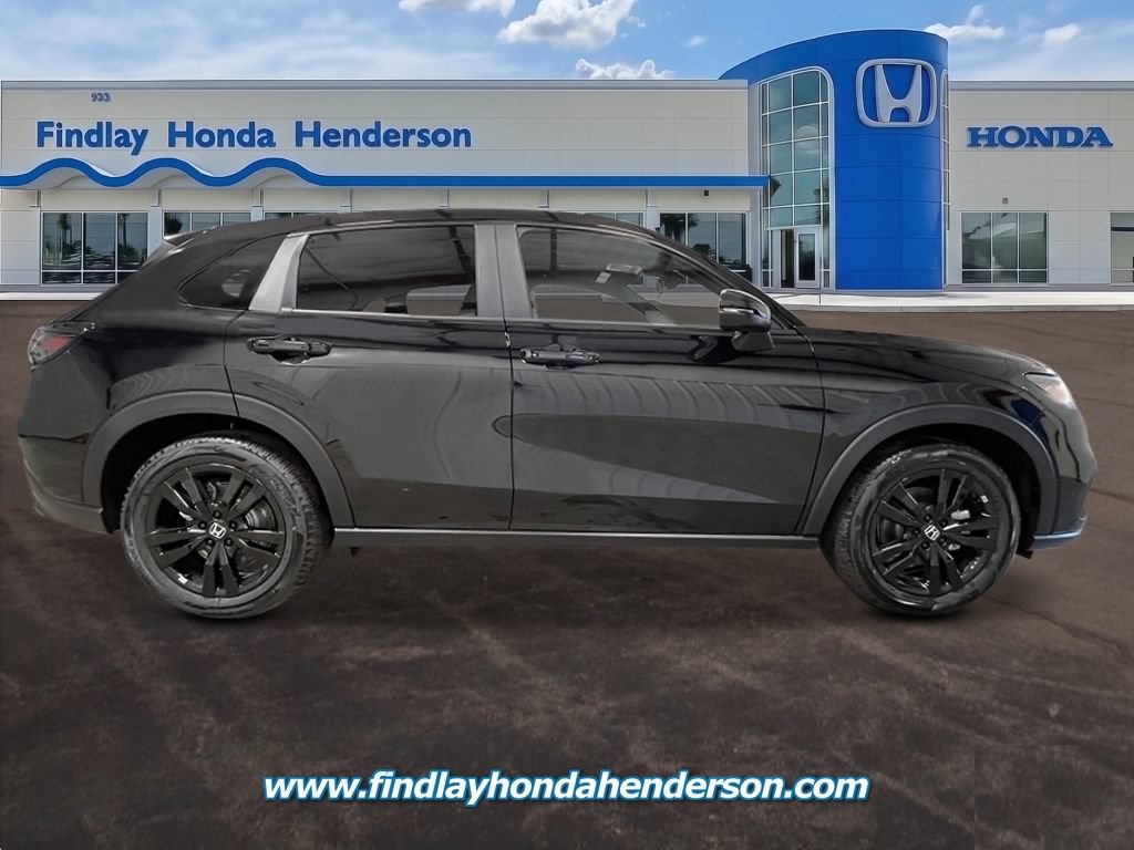 New 2027 Honda HR-V Sport image 8