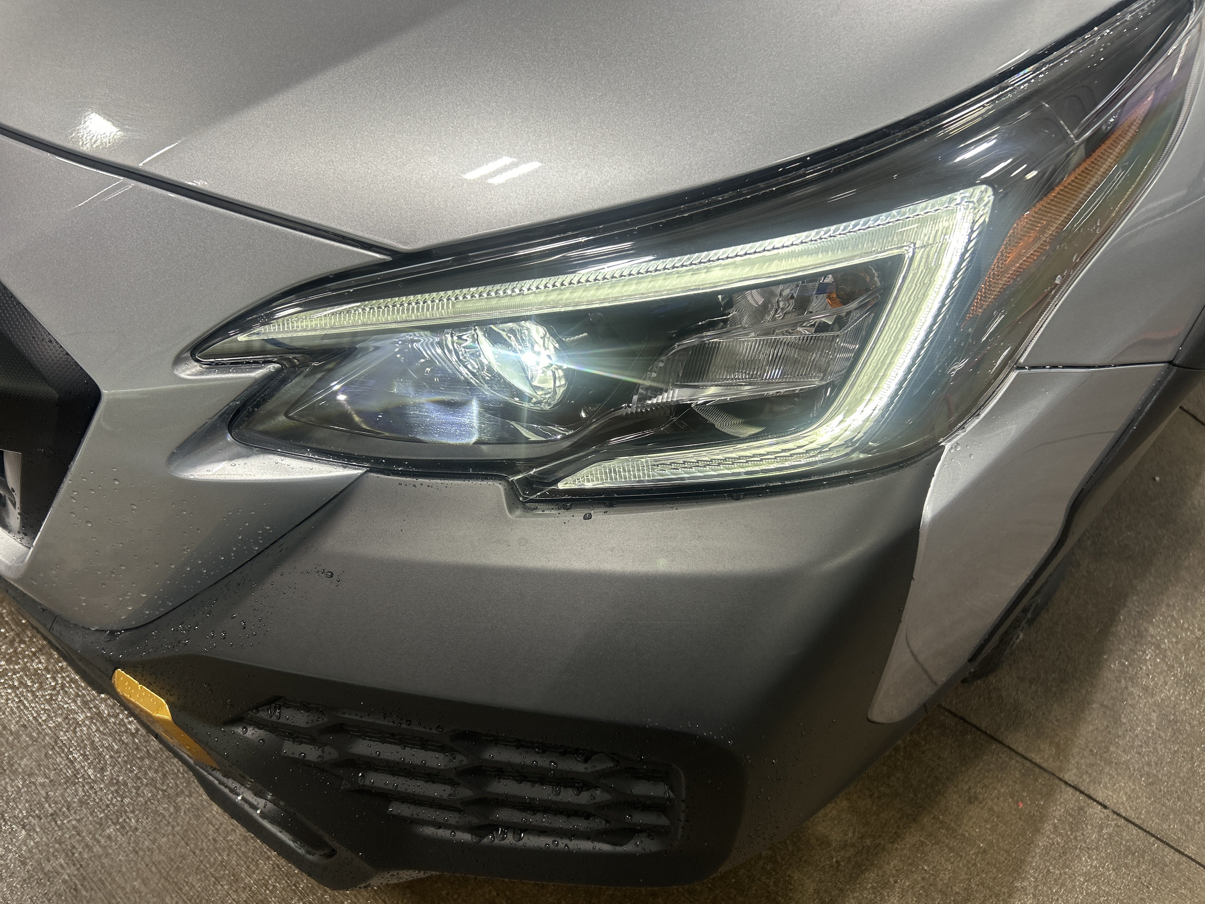 Used 2025 Subaru Outback Wilderness AWD/4WD image 10