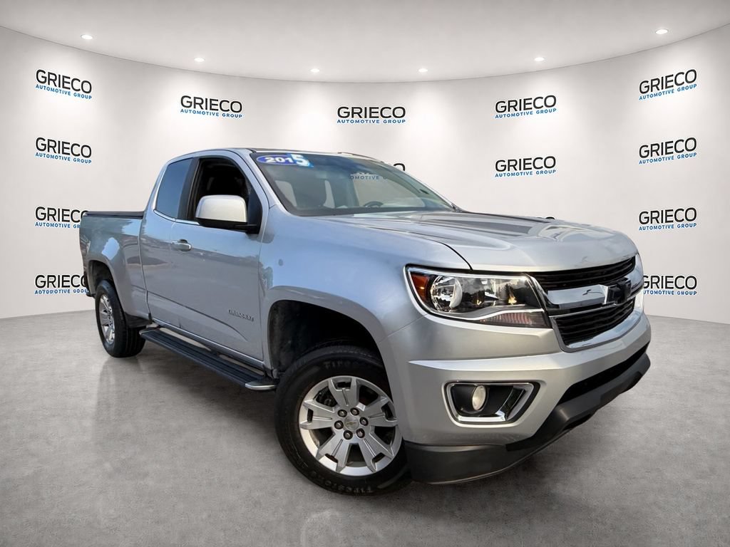 Used 2015 Chevrolet Colorado LT w/ LT Convenience Package