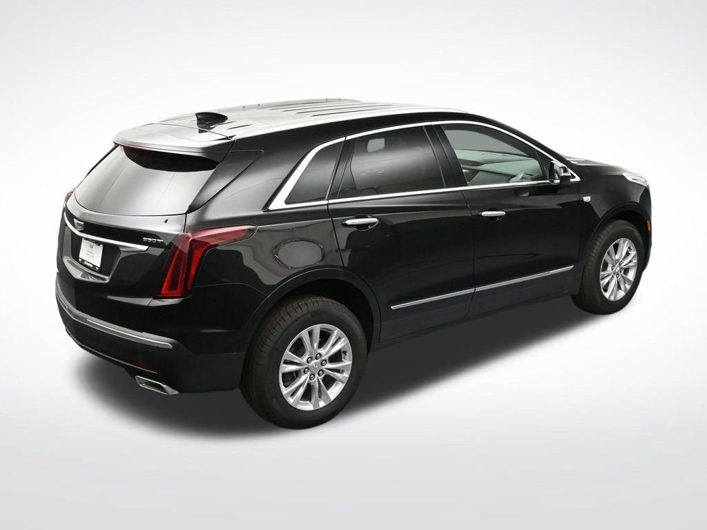 Used 2025 Cadillac XT5 Luxury AWD/4WD image 20