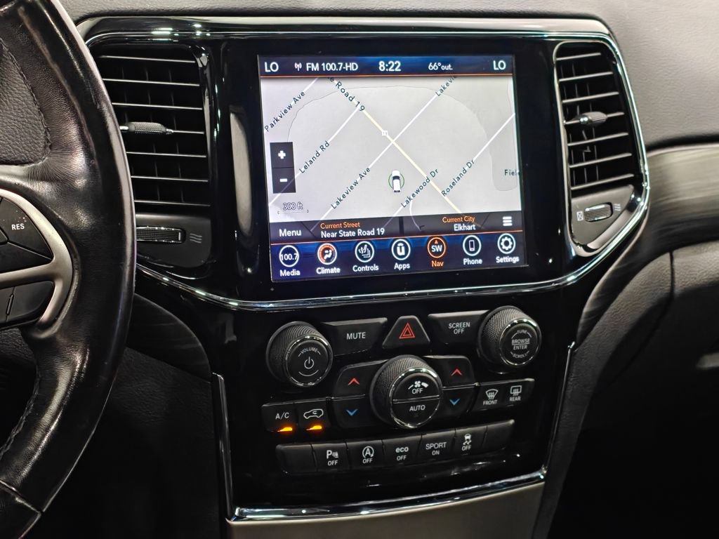 Used 2019 Jeep Grand Cherokee Altitude AWD/4WD image 6