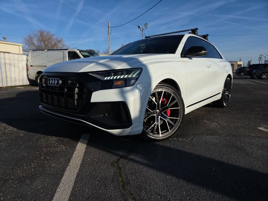 Used 2023 Audi SQ8 Prestige w/ Prestige Package image 1