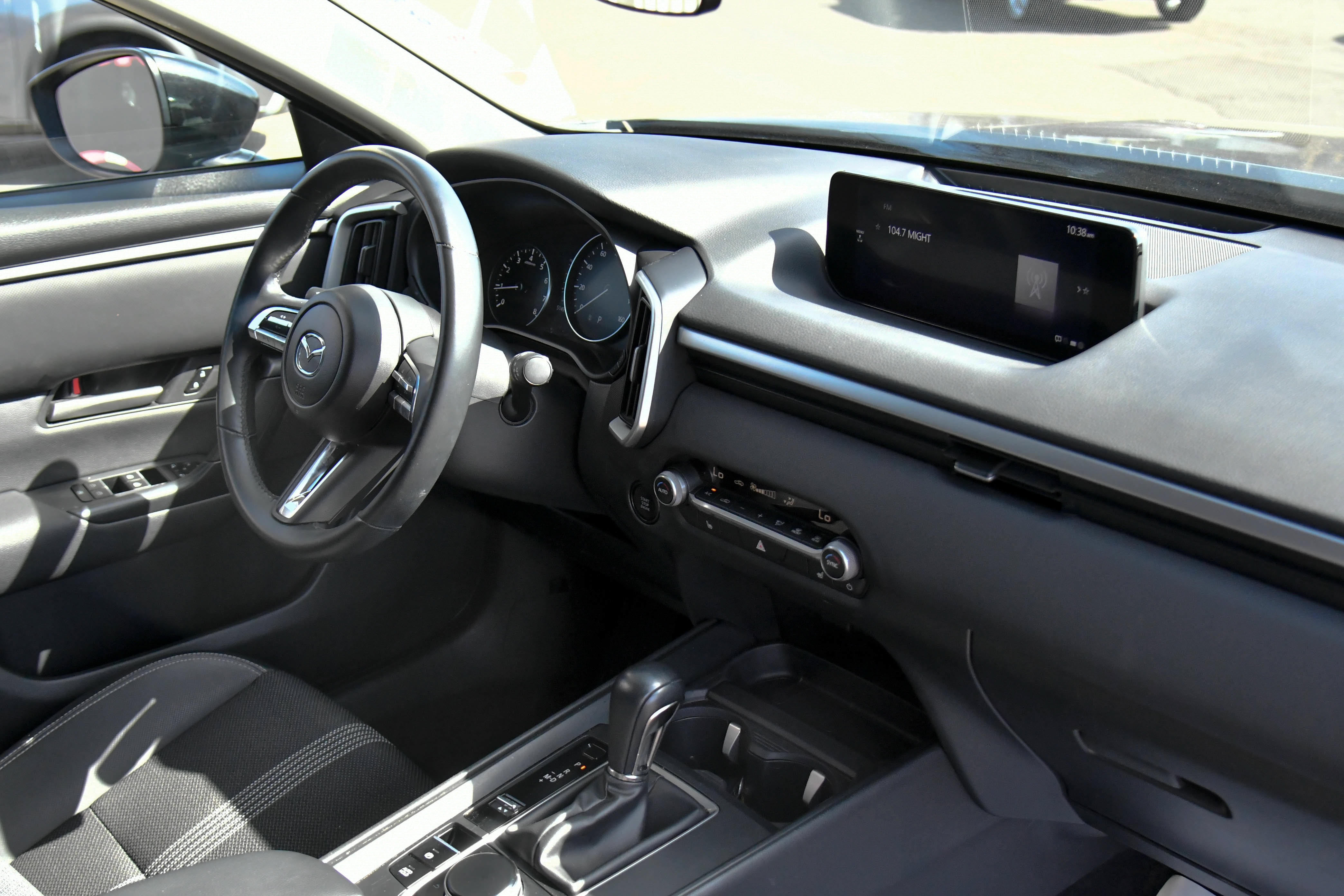 Used 2025 MAZDA CX-50 AWD 2.5 S w/ Preferred Package image 45