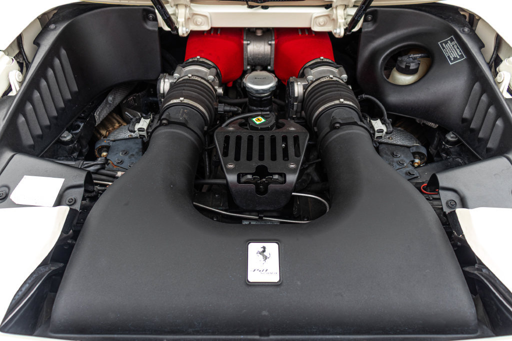 Used 2014 Ferrari 458 Spider RWD image 55