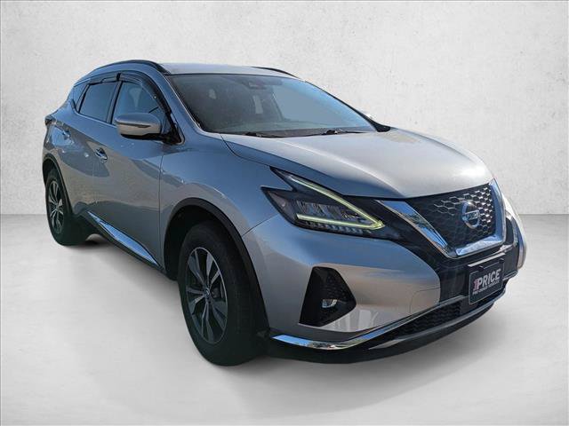 Used 2021 Nissan Murano SV FWD image 4