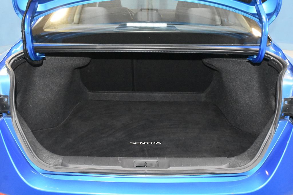 Certified 2024 Nissan Sentra SV FWD image 26