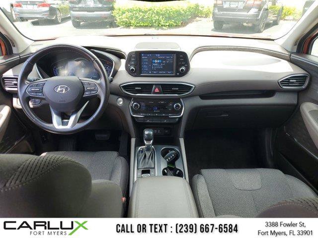 Used 2019 Hyundai Santa Fe SEL w/ Cargo Package FWD image 18