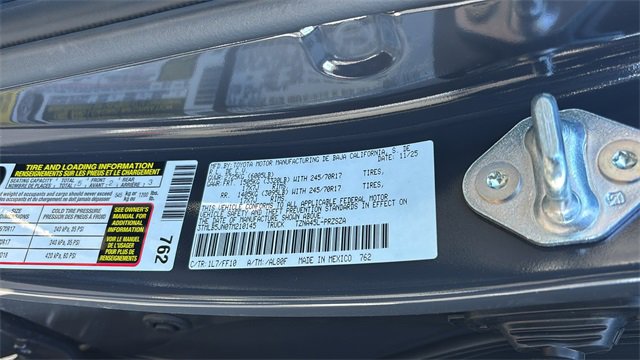 New 2026 Toyota Tacoma SR5 image 34