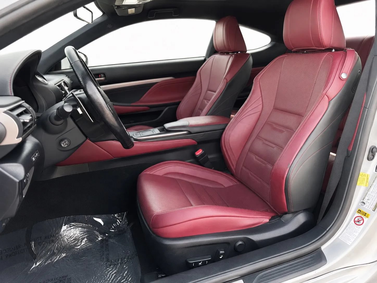 Used 2016 Lexus RC 300 AWD image 15