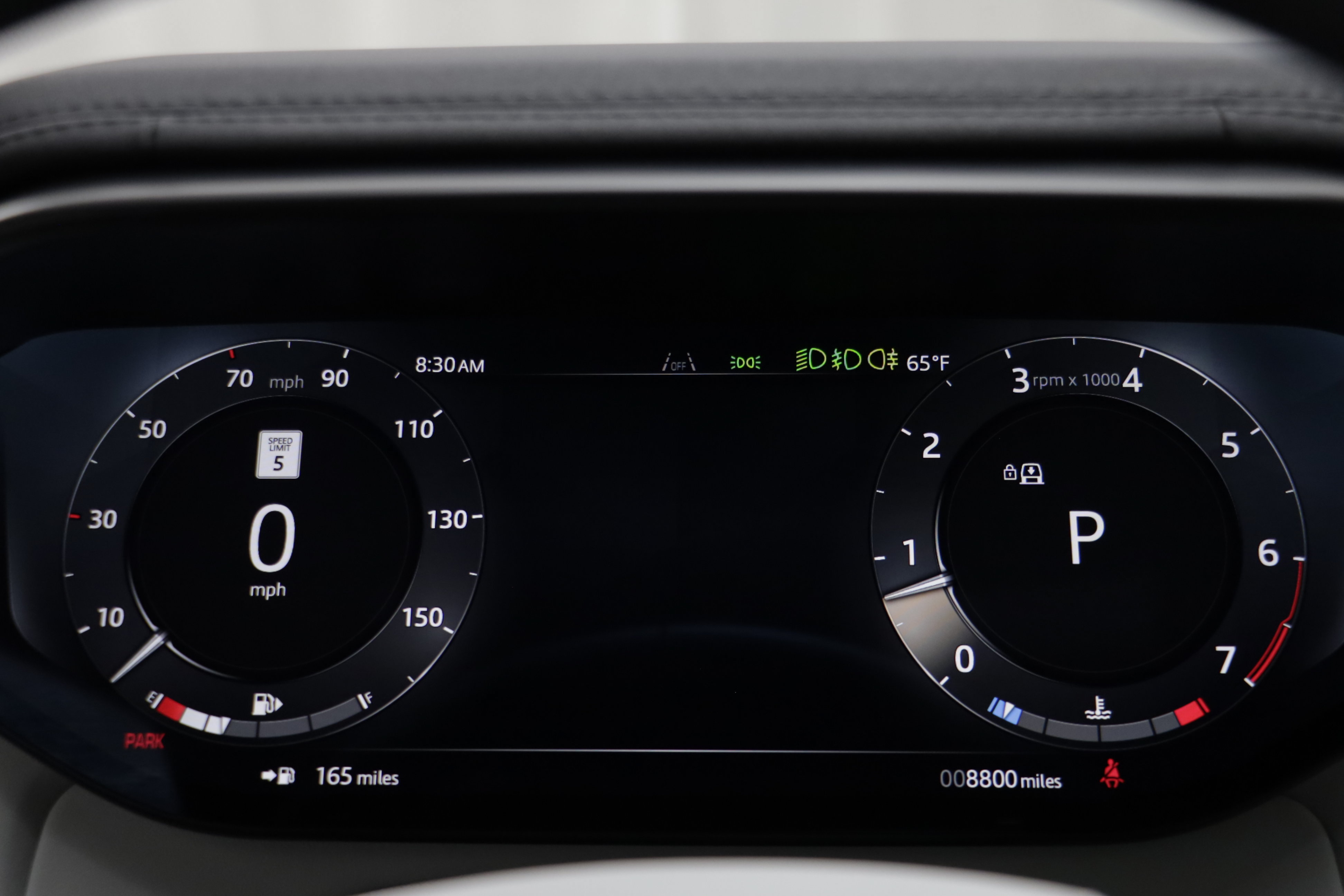 Certified 2026 Land Rover Range Rover Sport SE AWD/4WD image 7