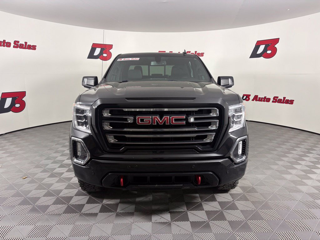 Used 2021 GMC Sierra 1500 AT4 w/ AT4 Premium Package AWD/4WD image 11