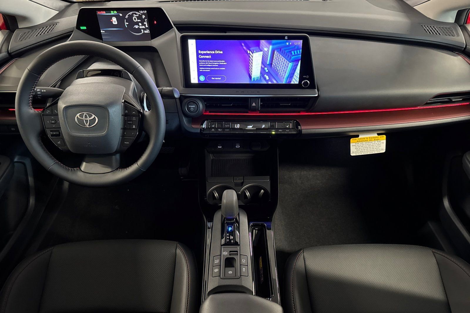 New 2026 Toyota Prius Plug-In Hybrid FWD image 15