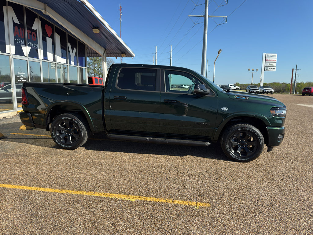 New 2026 RAM 1500 Lone Star image 4