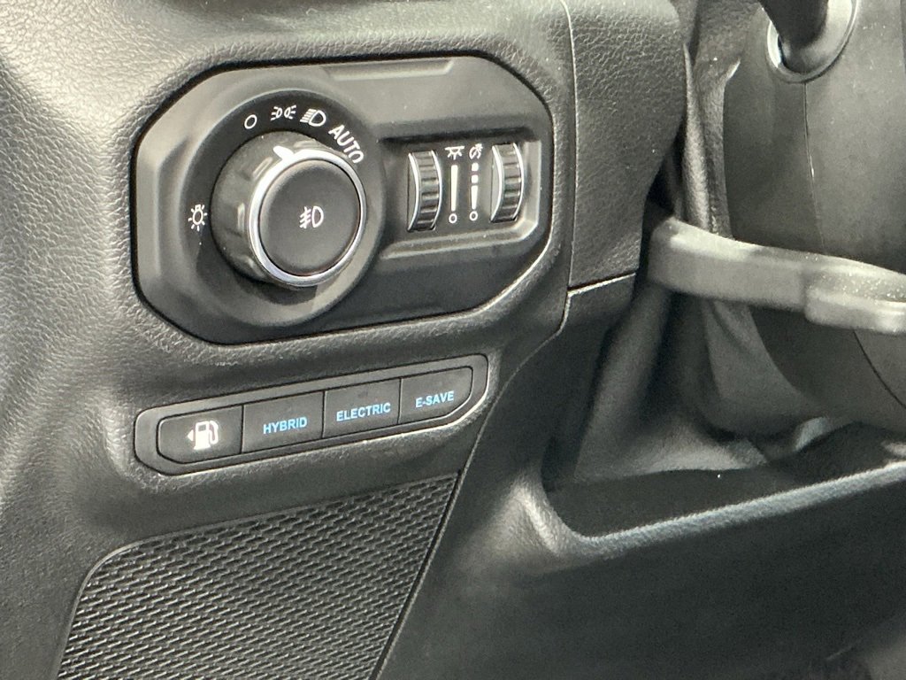 Used 2021 Jeep Wrangler Unlimited Rubicon 4xe w/ Cold Weather Group image 57