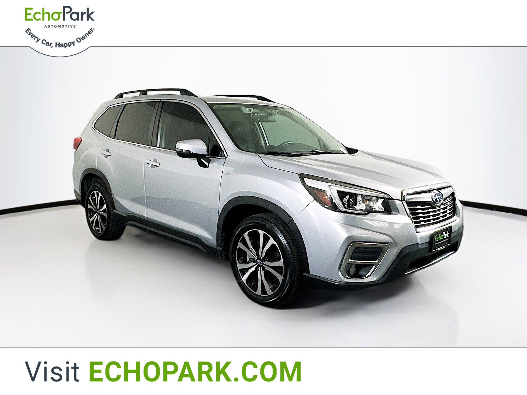 Used 2019 Subaru Forester Limited w/ Popular Package #3