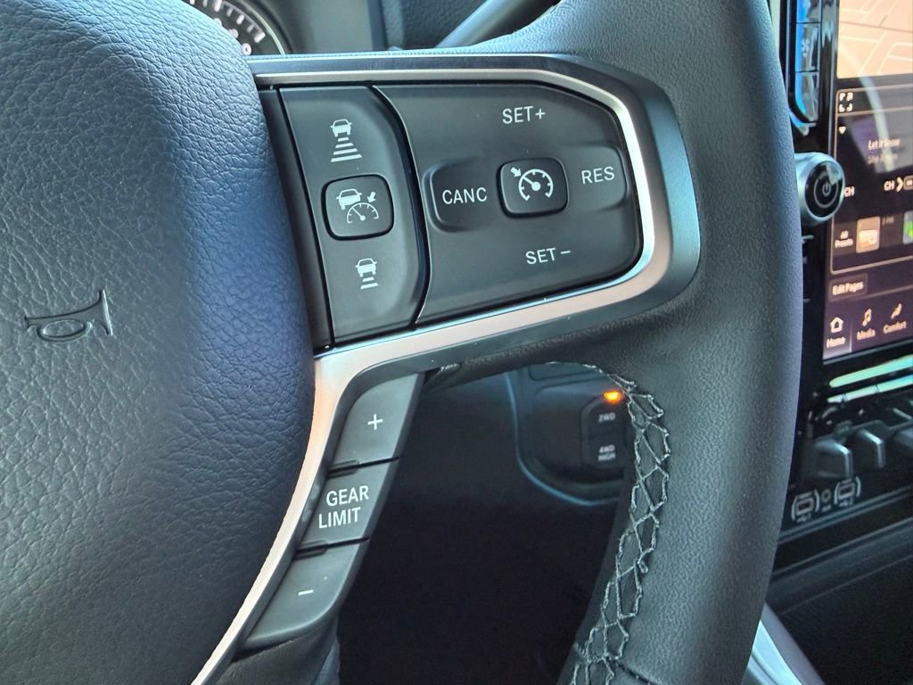 New 2026 RAM 3500 Big Horn image 18