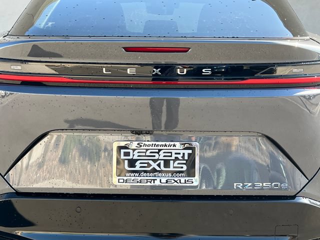 New 2026 Lexus RZ 350e 2WD w/ Technology Package image 10