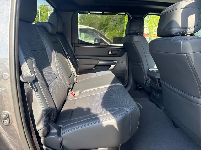 New 2026 Toyota Tundra Platinum AWD/4WD image 11