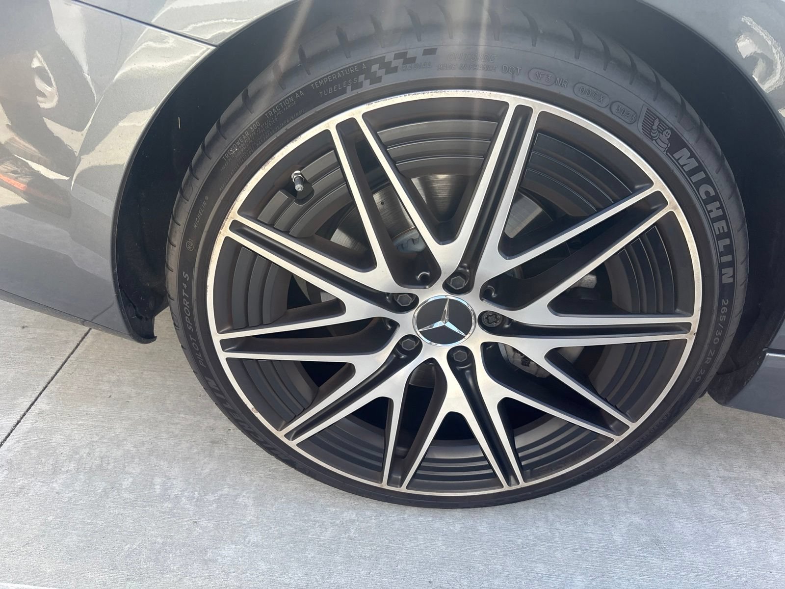 Used 2024 Mercedes-Benz C 43 AMG 4MATIC Sedan image 7