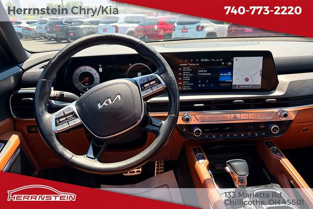 Used 2023 Kia Telluride SX X-Pro AWD/4WD image 6