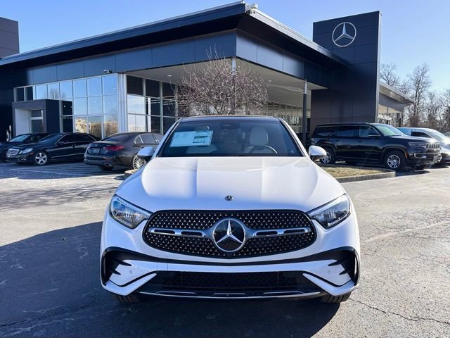 New 2026 Mercedes-Benz GLC 300 4MATIC image 2