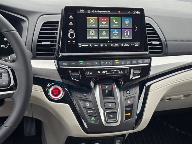 New 2026 Honda Odyssey Touring image 17