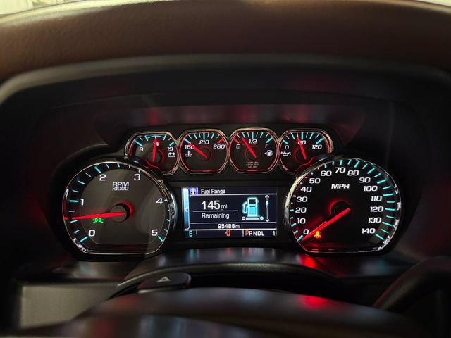 Used 2019 Chevrolet Silverado 3500 High Country w/ Duramax Plus Package AWD/4WD image 15